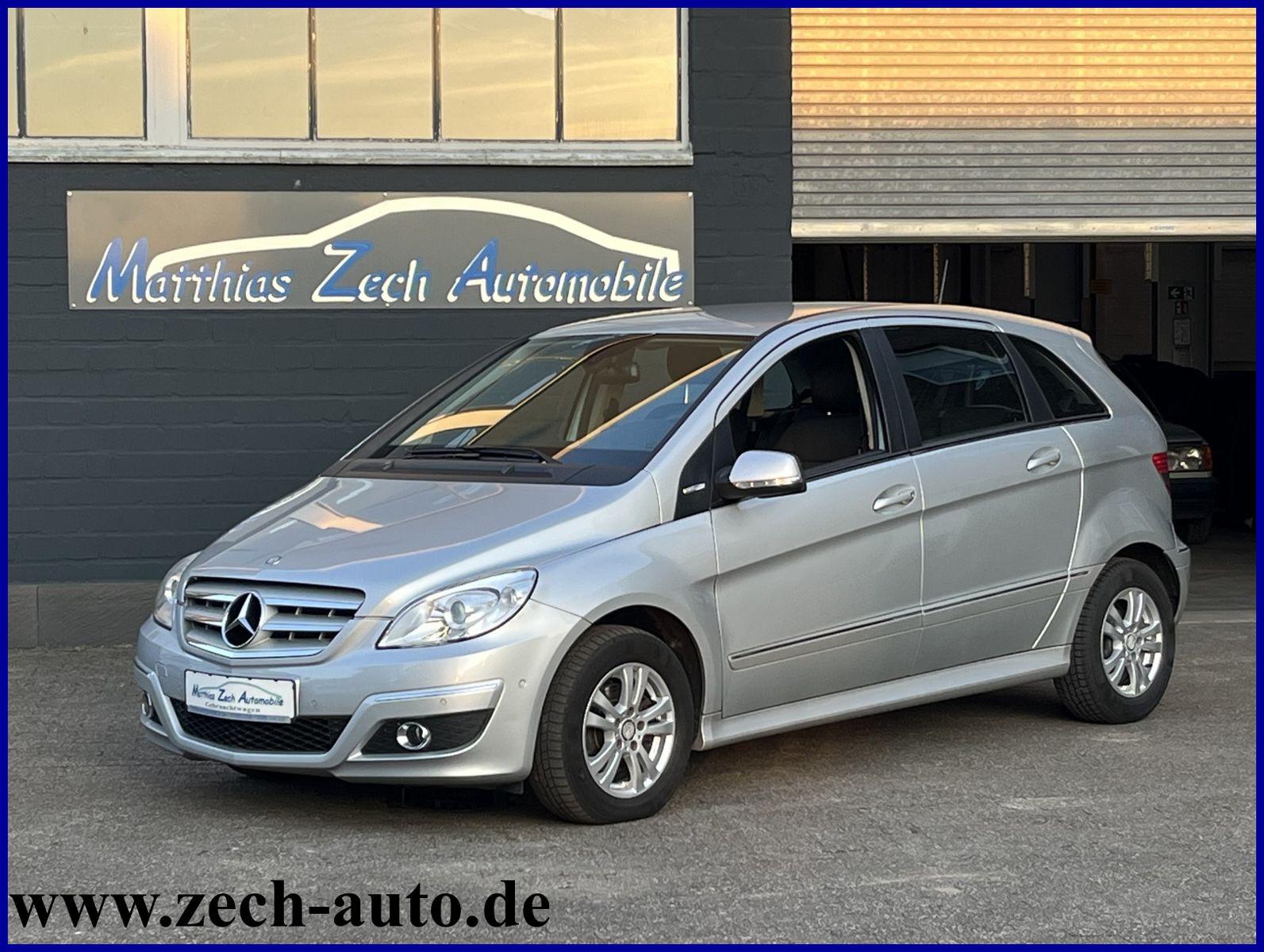 Mercedes-Benz B 180 Klima * Alu* Shzg* HU Neu * 1. Hand