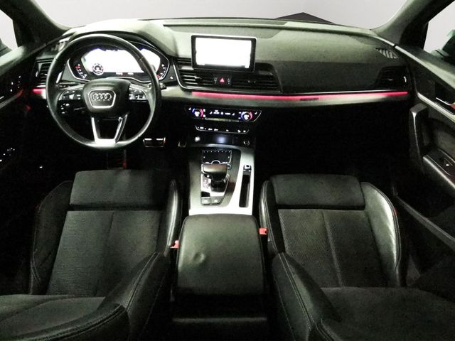 Audi Q5 50 TDI quattro S Line AHK LED Head-Up 