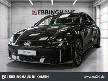 Hyundai Ioniq 6 Uniq HUD Navi Digi-Cockpit 360° Kamera
