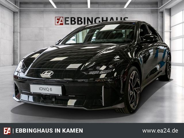 Hyundai Ioniq 6 Uniq HUD Navi Digi-Cockpit 360° Kamera