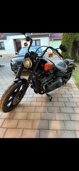 Harley-Davidson STREET BOB - MODELL  2023 - 0 KM - wie NEU - Offers