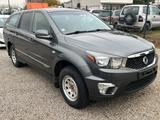 Ssangyong Actyon Sports Sapphire 4WD Automatik 4WD Leder - Ssangyong Actyon Gebrauchtwagen