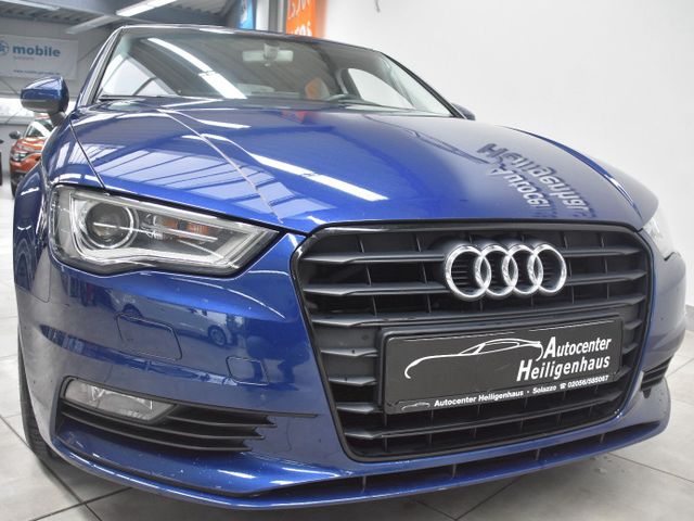 Audi A3 1.4 TFSI Lim Navi BiXenon Klima Tempo PDC