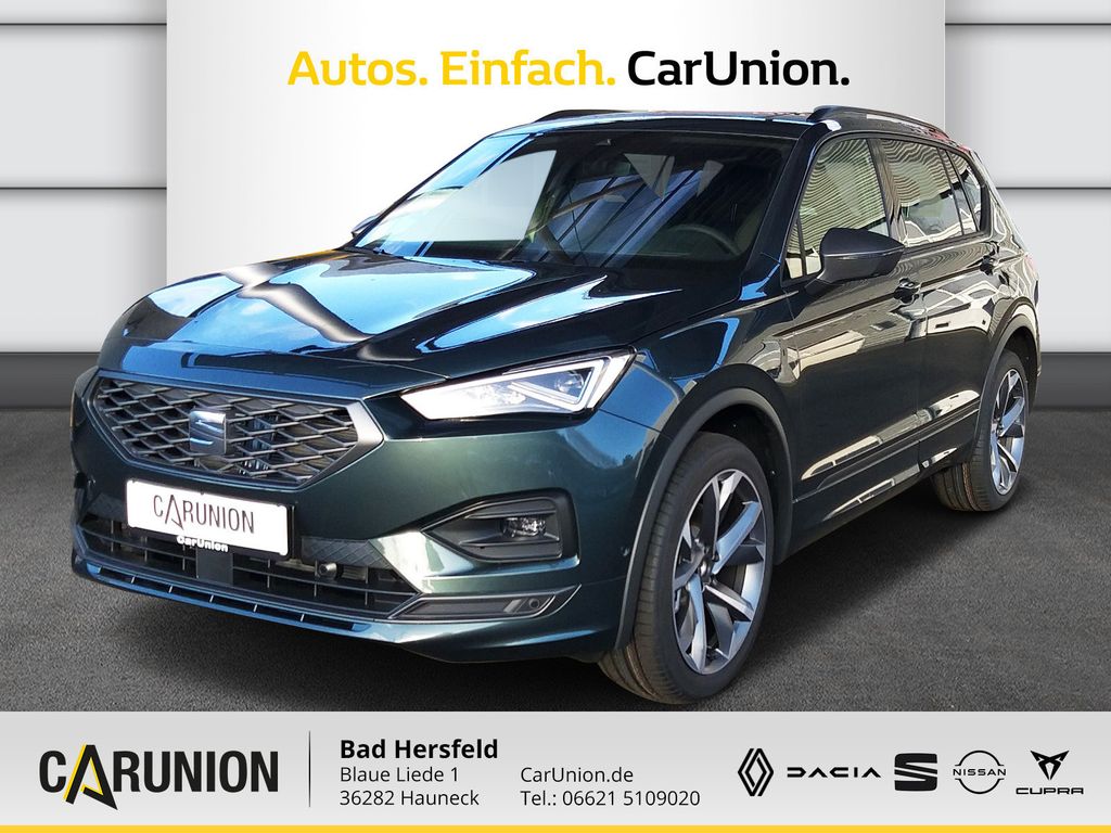 Seat Tarraco