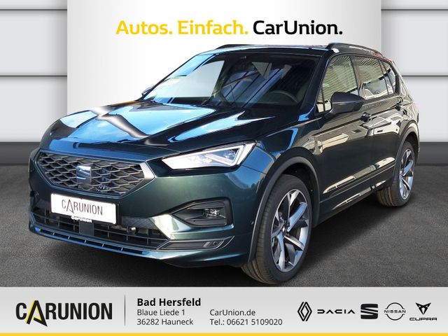 Seat Tarraco FR 2.0 TSI 7-Gang DSG 4Drive Standheiz.