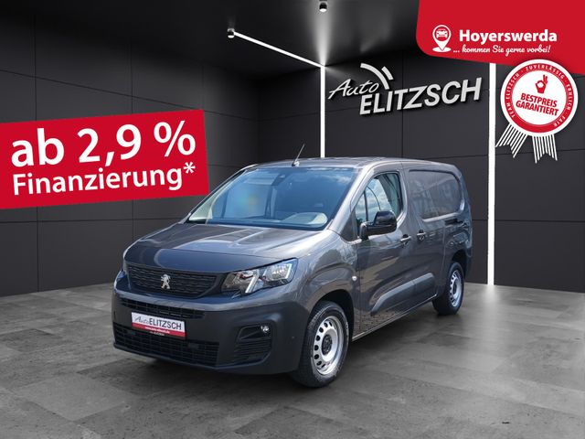 Peugeot Partner Premium L2 BlueHDI 130 Klima Navi Kamera