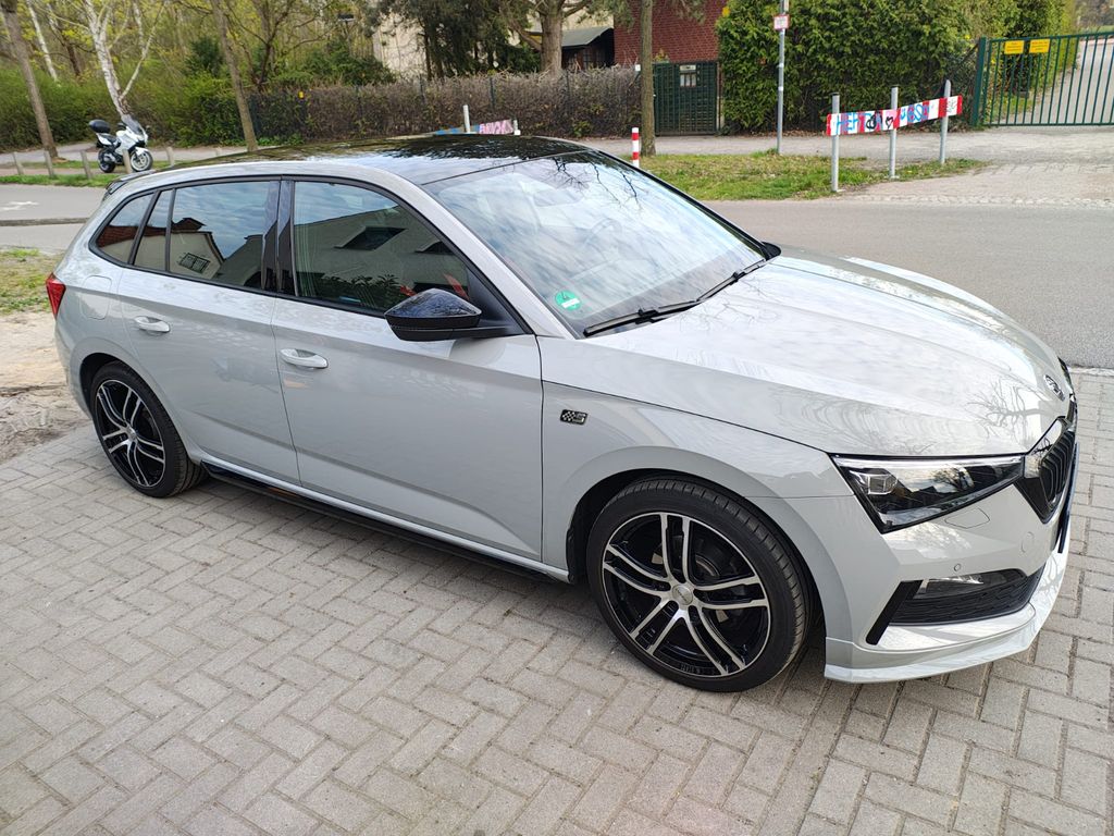 Image of Skoda Scala