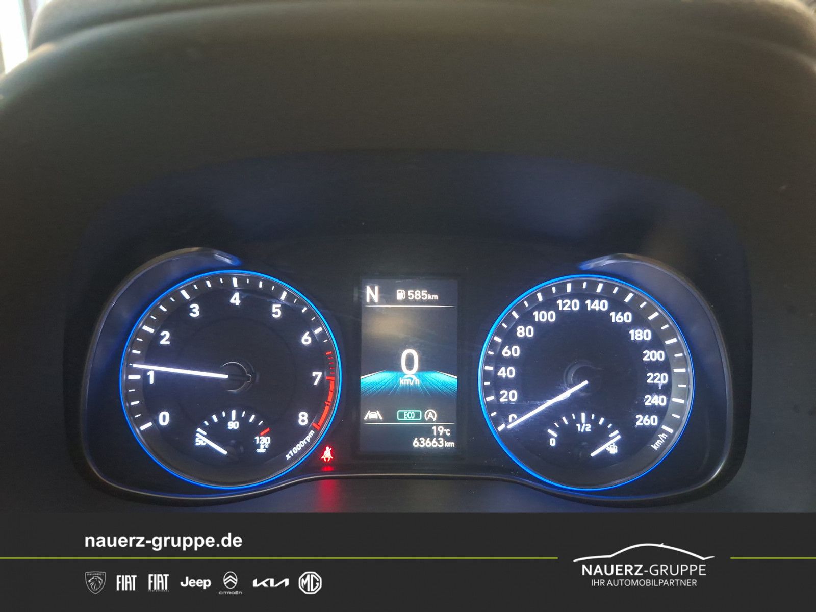 Fahrzeugabbildung Hyundai Kona Select 1.0 T-GDI Mild-Hybrid 2WD