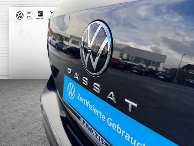 Fahrzeugabbildung Volkswagen Passat Variant Business 2.0 TDI DSG KLIMA LED NA