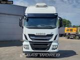 Iveco Stralis NP 460 4X2 LNG Retarder 2x Tanks ACC Alc - Iveco Kipper