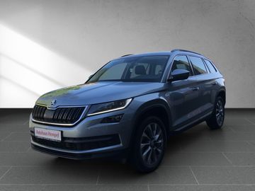 Skoda Kodiaq 1.5 TSI Clever *4xSHZ*ACC*CAM*NAV*LED*PDC