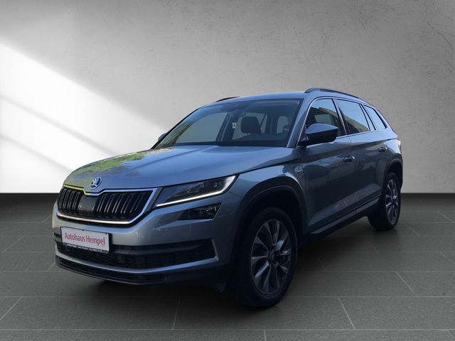 Skoda Kodiaq 1.5 TSI Clever *4xSHZ*ACC*CAM*NAV*LED*PDC