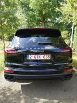 Porsche Cayenne S Diesel S - gebrauchte Porsche Cayenne aus dem Jahr 2017