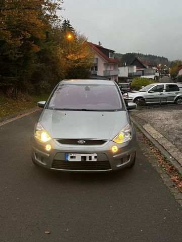 Ford S Max 2.0 TDCI tauschen möglich