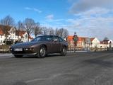 Porsche 924s, Targa, 150 Ps, Flamingo Metallic - Porsche 924 aus 1987: 924s