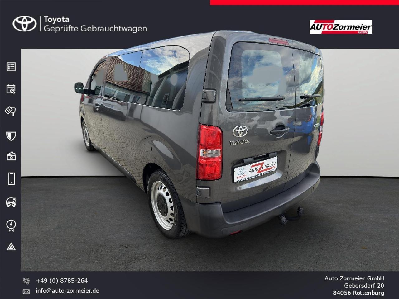 Toyota Proace L1 Kombi Comfort