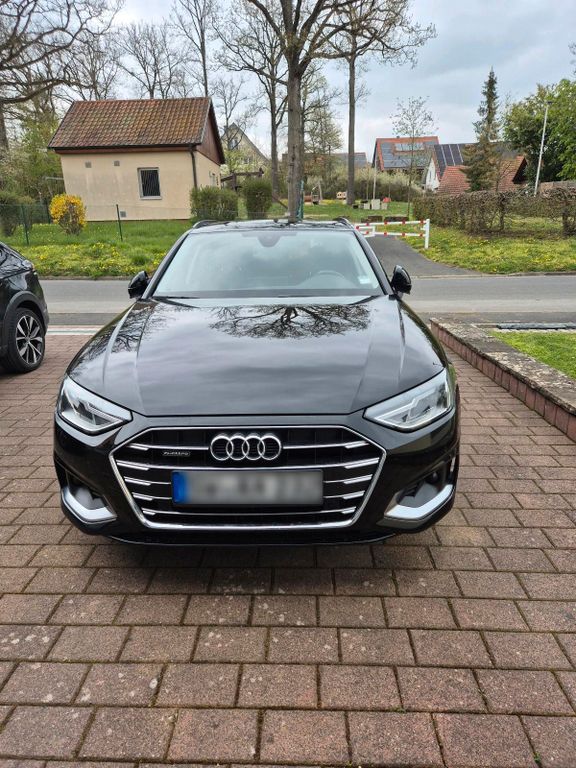 Image of Audi A4