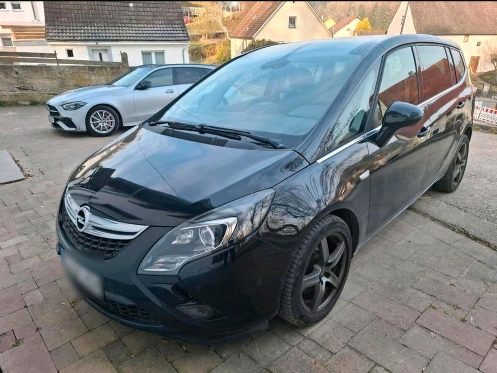 Image of Opel Zafira