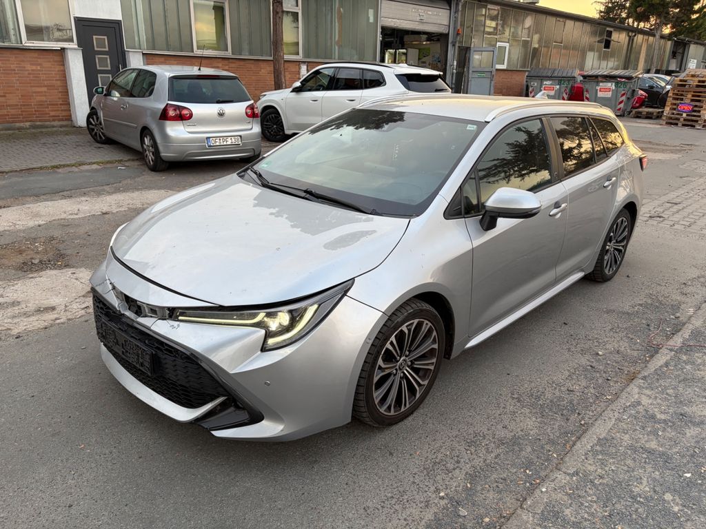 Angebot ansehen Toyota Corolla