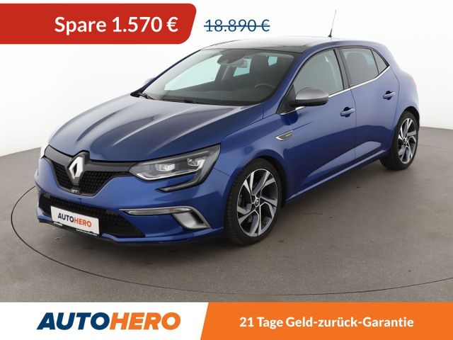 Renault Megane 1.6 TCe Energy GT Aut.*BOSE*LED*NAVI*CAM*