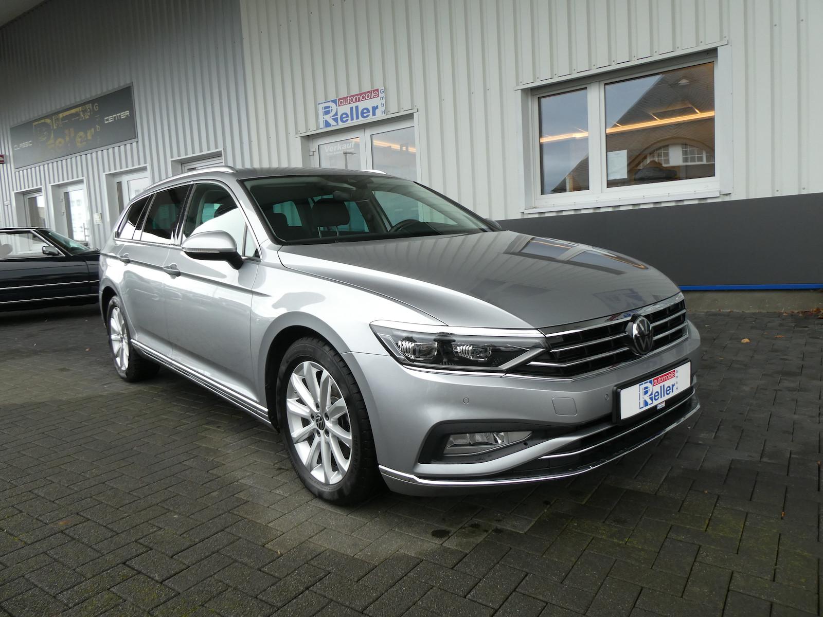 Volkswagen Passat Variant Elegance, Kamera, AHK