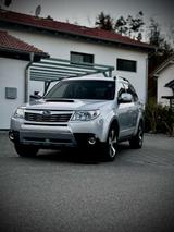 Subaru SUBARU Forester 3 SH SX 2.5 Turbo - Subaru Forester aus 2008
