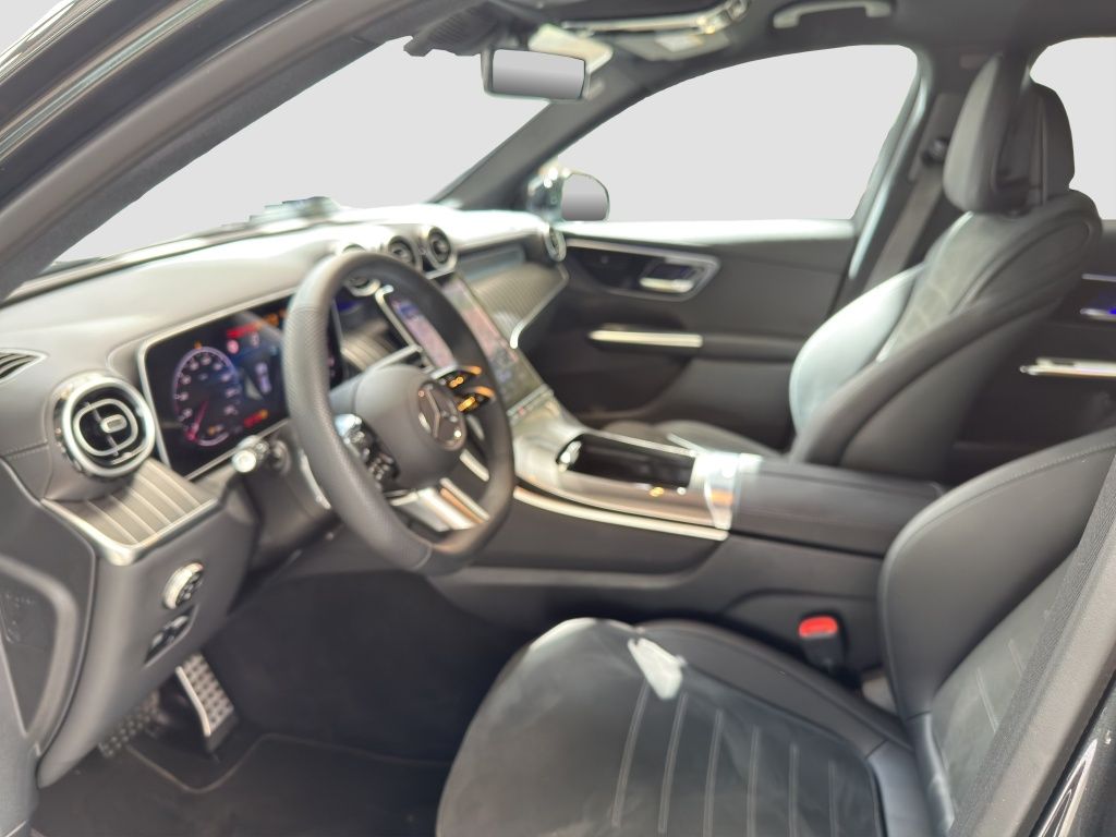 Fahrzeugabbildung Mercedes-Benz GLC 220 d 4MATIC AMG Line*Night Paket*Kamera