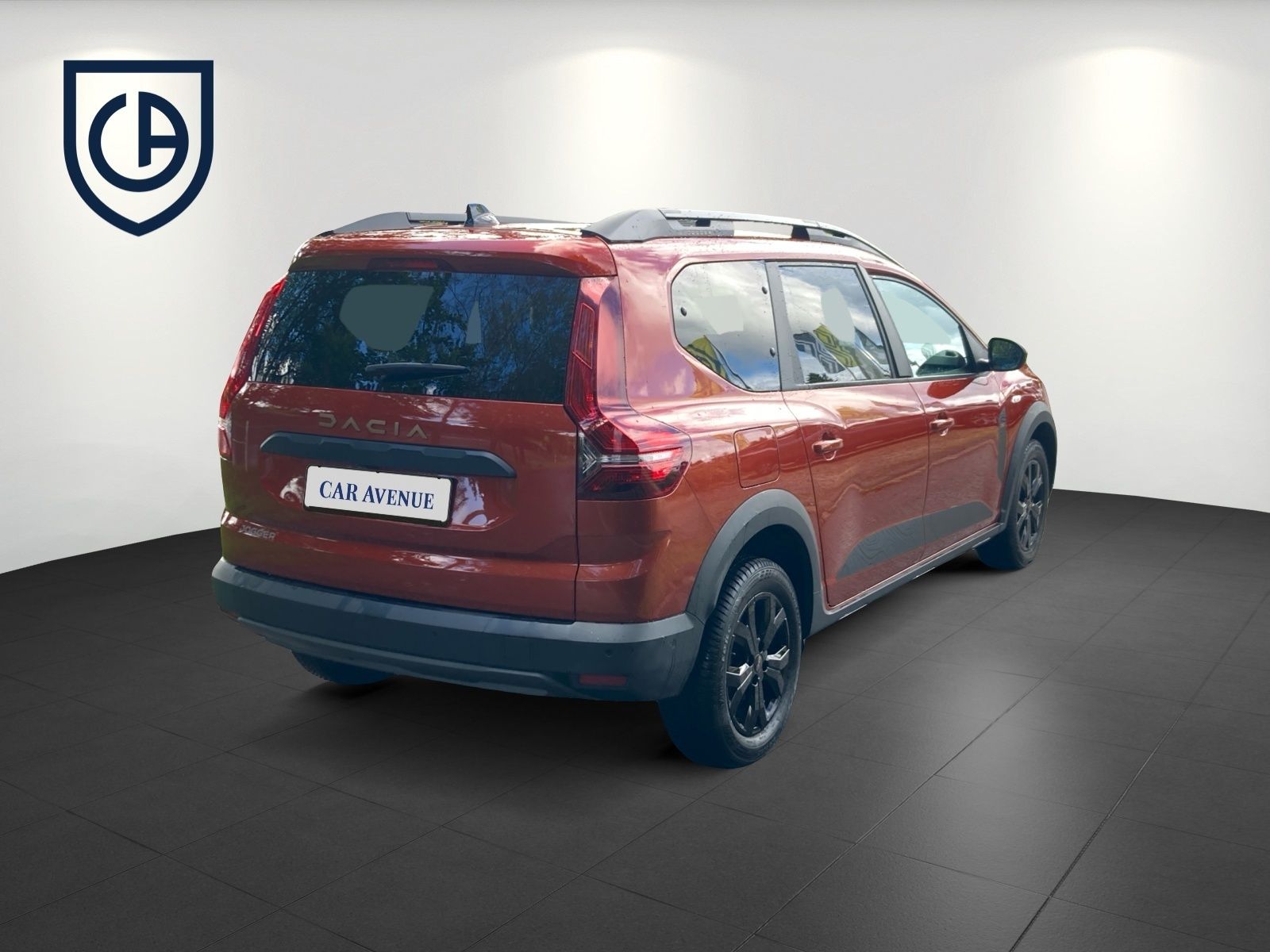 Dacia Jogger 1.0 TCe 110 Extreme 7-Sitzer City-Paket+S imagem 3