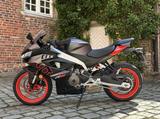 Aprilia RS 457 / Prismatic Dark / nur 570km / Garantie - APRILIA RS 457