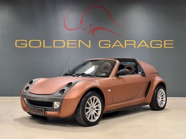 Smart Roadster 700 coupé (60 kw) passion