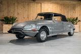 Citroën DS 21 Cabrio | Manual | 2017 Restauration | - Citroën DS: 21