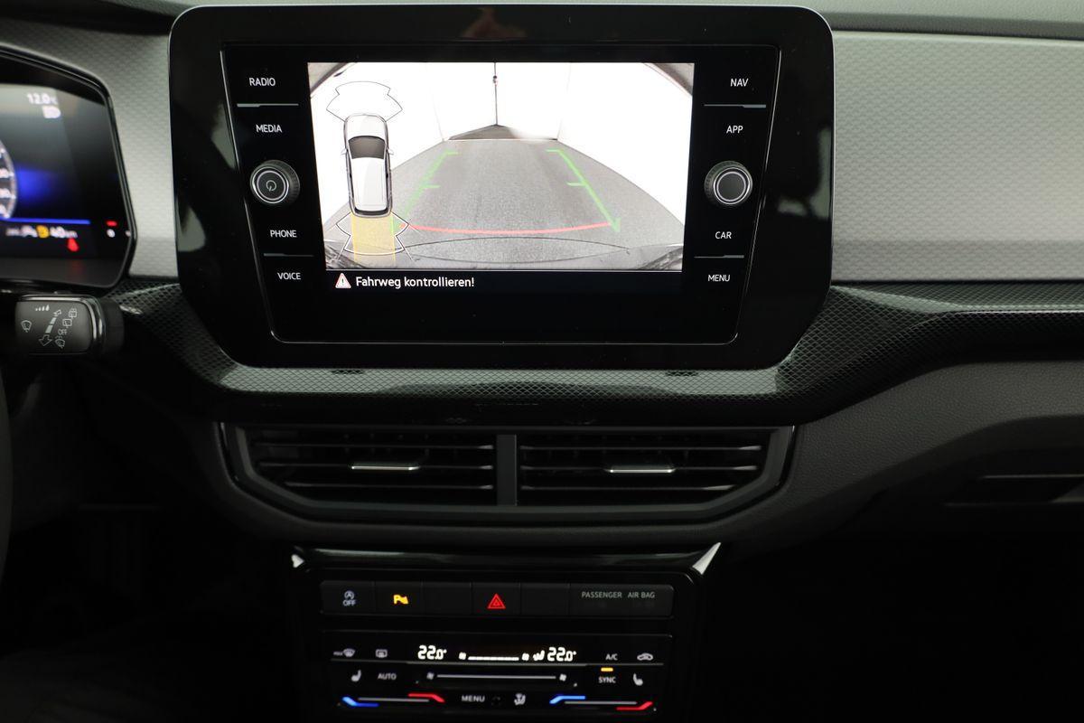 Volkswagen T-Cross 1.0 TSI DSG Life, LED, Kamera, ACC, Side, миниатюра 8