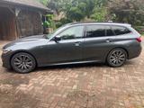 BMW 320d Tur. M Sport Garantie, Pano AHK 8-fach Alu - BMW 320 Gebrauchtwagen in Bremen