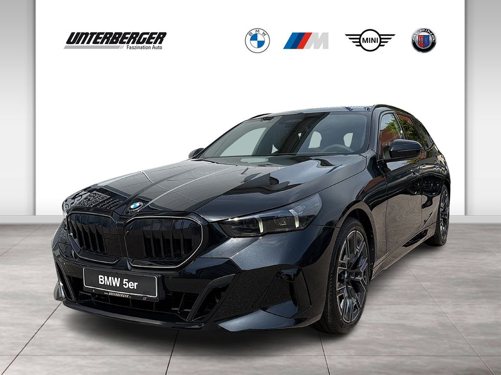 BMW 540