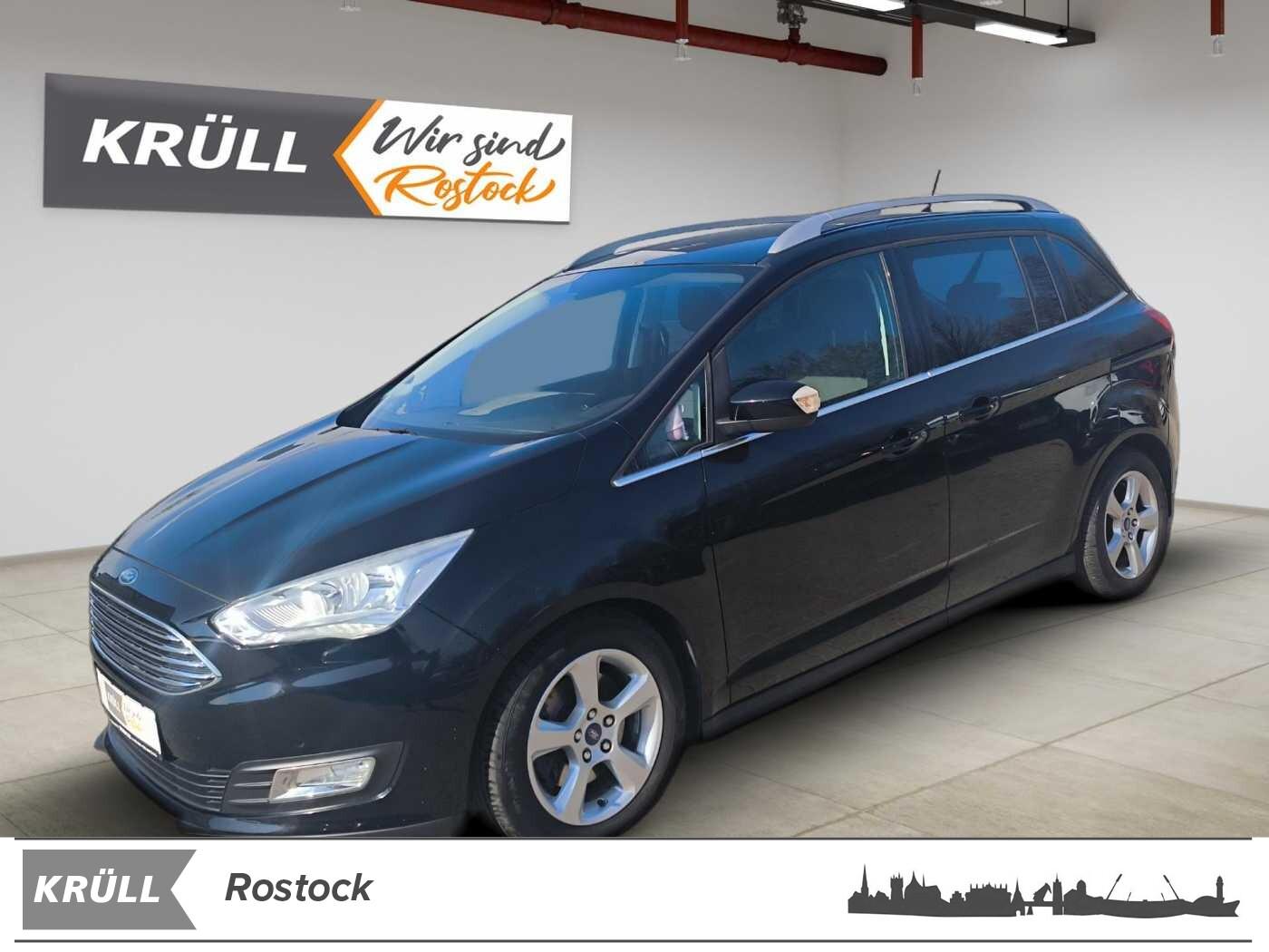 Ford Grand C-Max Titanium
