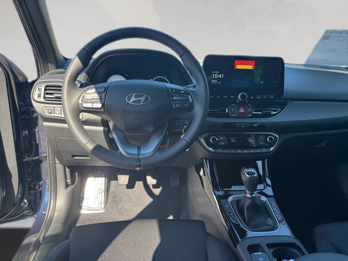 Fahrzeugabbildung Hyundai i30 FL Trend