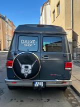 GMC Vandura - GMC mit LPG-Antrieb
