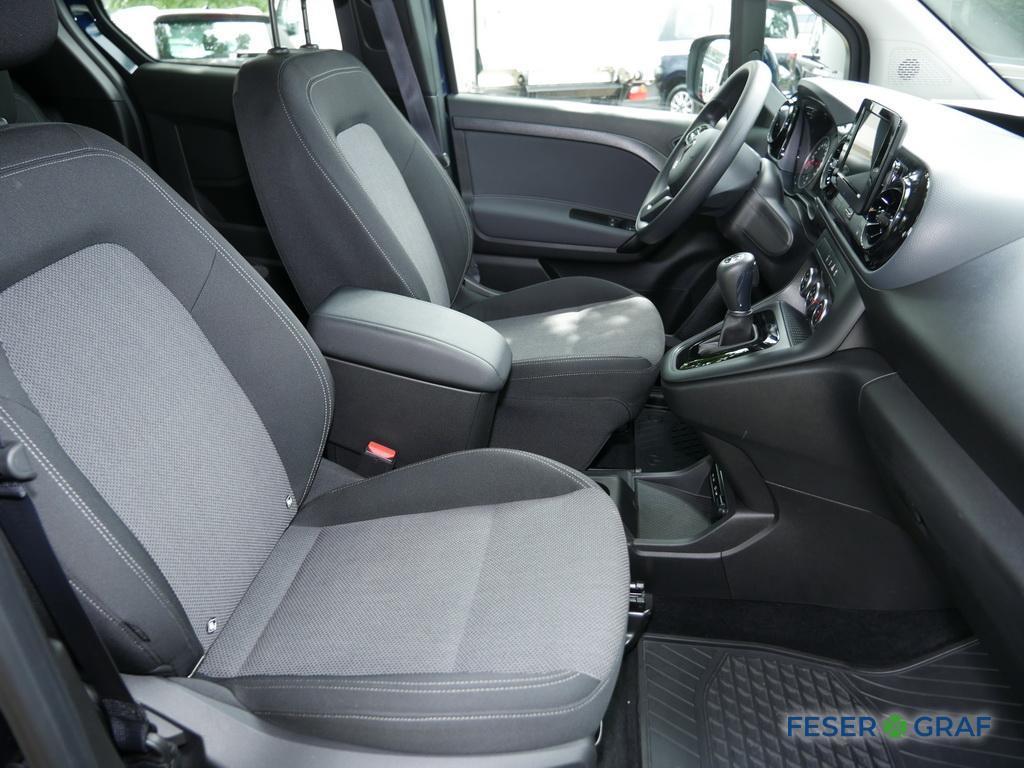 Mercedes-Benz Citan T 180 Automatik Klima LM GRA NSW, миниатюра 6