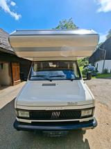 HYMER / ERIBA / HYMERCAR Camp 55 - HYMER / ERIBA Alkoven Camp