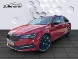 Skoda Superb Combi SportLine 4x4 2.0 TSI DSG