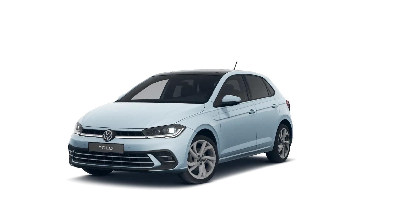 Volkswagen Polo 1.0 TSI 116 PS DSG Style EDITION 50 Navi, миниатюра 2
