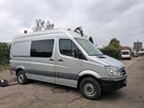 Mercedes-Benz Mercedes Sprinter 313 CDI L1H2 AHK TÜV - Mercedes-Benz Sprinter aus 2010: 313