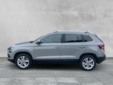 Skoda Karoq CLEVER 1.5 TSI ACT AHK+PDC+LED+SHZ+DAB+ - Skoda Karoq in Chemnitz