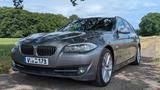 BMW 525d Touring - F11 - BMW 525 aus 2010: Kombi