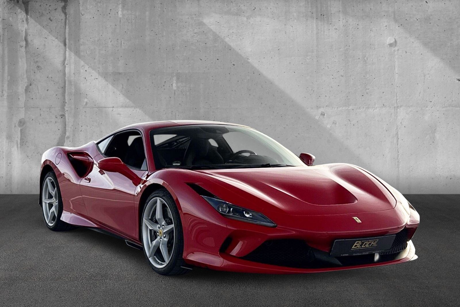 Fahrzeugabbildung Ferrari F8 Tributo*LED*Lift*Kamera*1.Hand*Dt.Auto