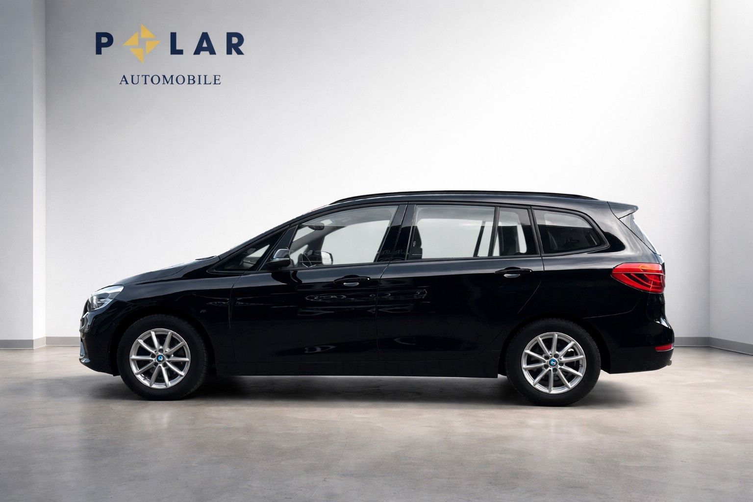 Fahrzeugabbildung BMW 216d GranTourer/PDC/ACC/Navi/Sitzheizung/Multi