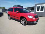 Skoda Yeti Elegance Plus Edition 4x4+AUTOMATIK+EURO 5 - Skoda Yeti: Eu