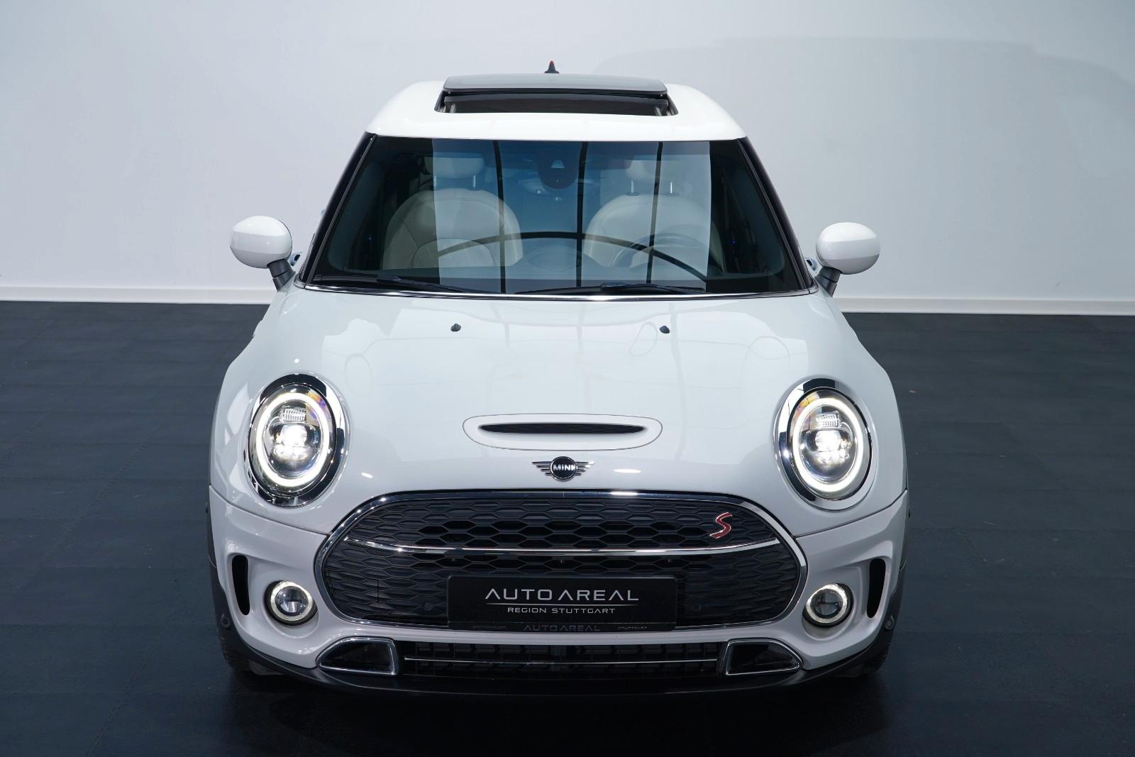 MINI Cooper S Clubman ALL4 Chilli/Mmry/Kam/Pano/KeyGo