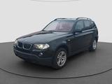 BMW X3 2.0d STANDHEIZUNG TEMPOM SITZHEIZ 2. HAND - BMW X3 mit Diesel-Antrieb: 2.0