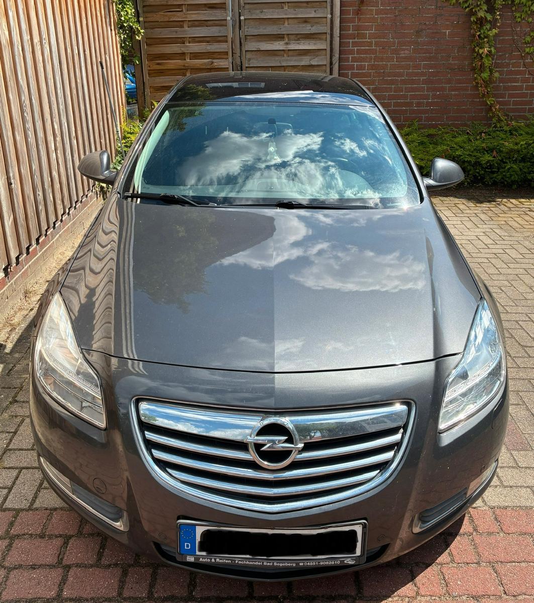 Opel Insignia 2.0 Turbo Automatik Edition